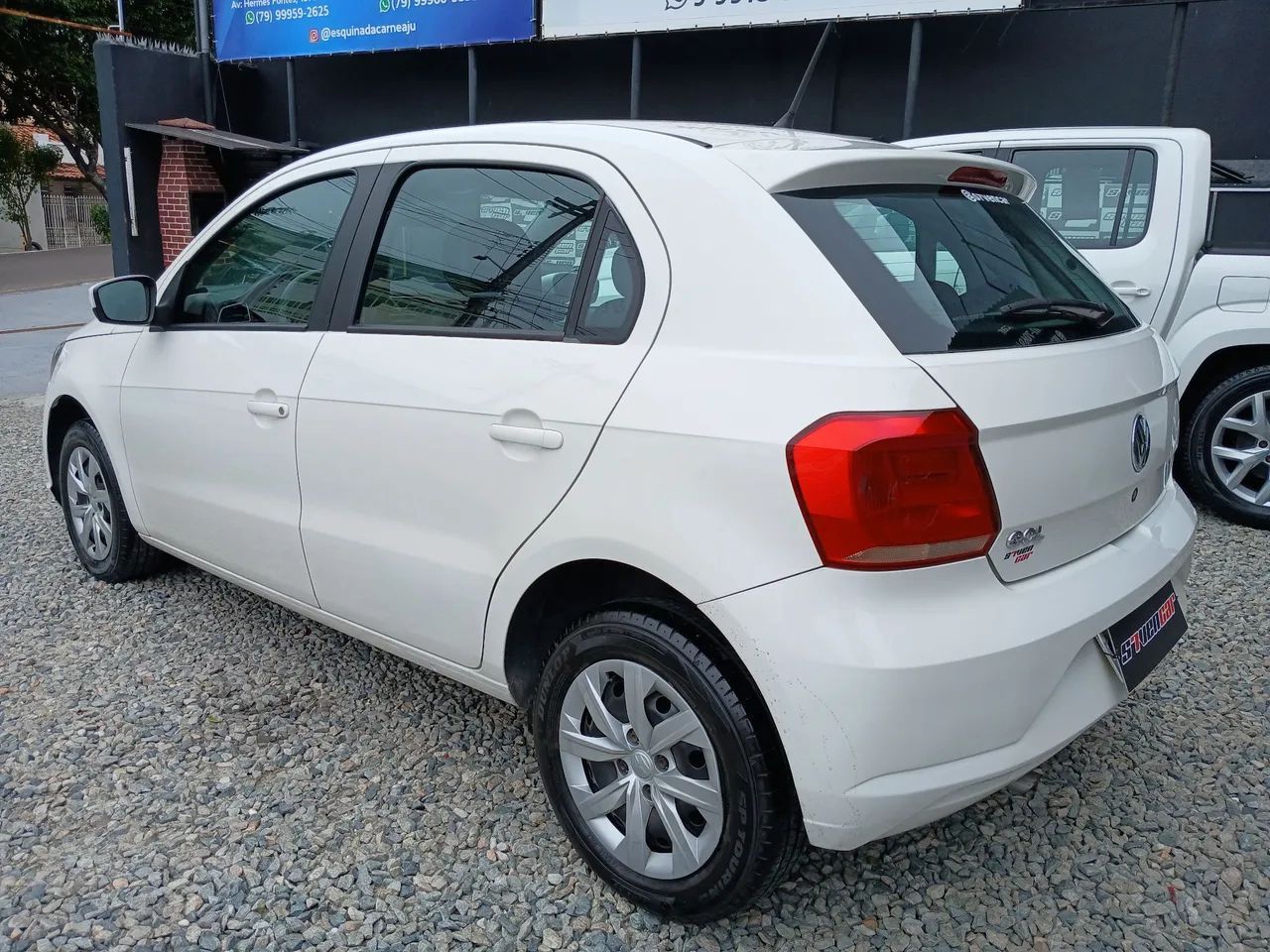 Volkswagen GOL 4