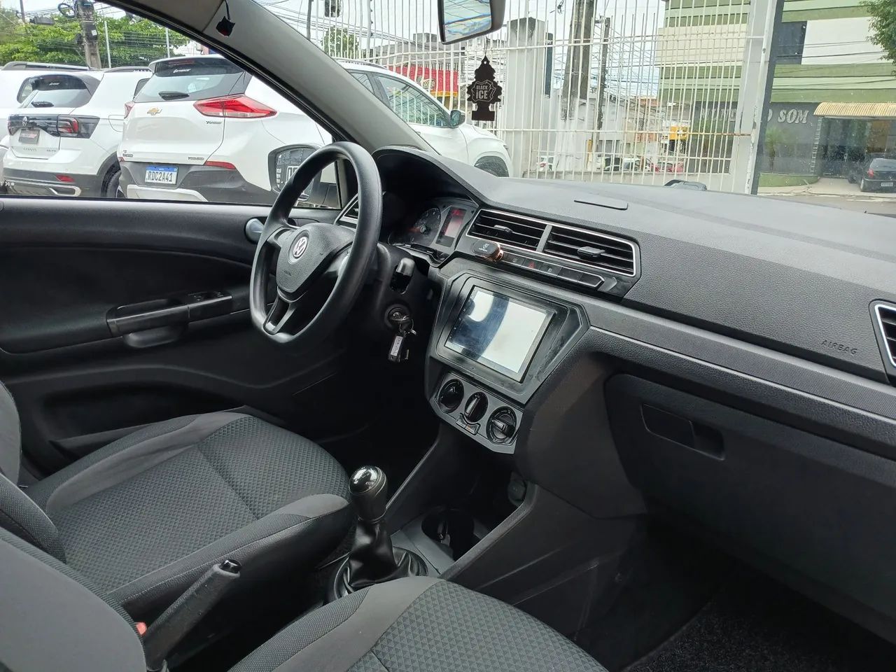 Volkswagen GOL 11