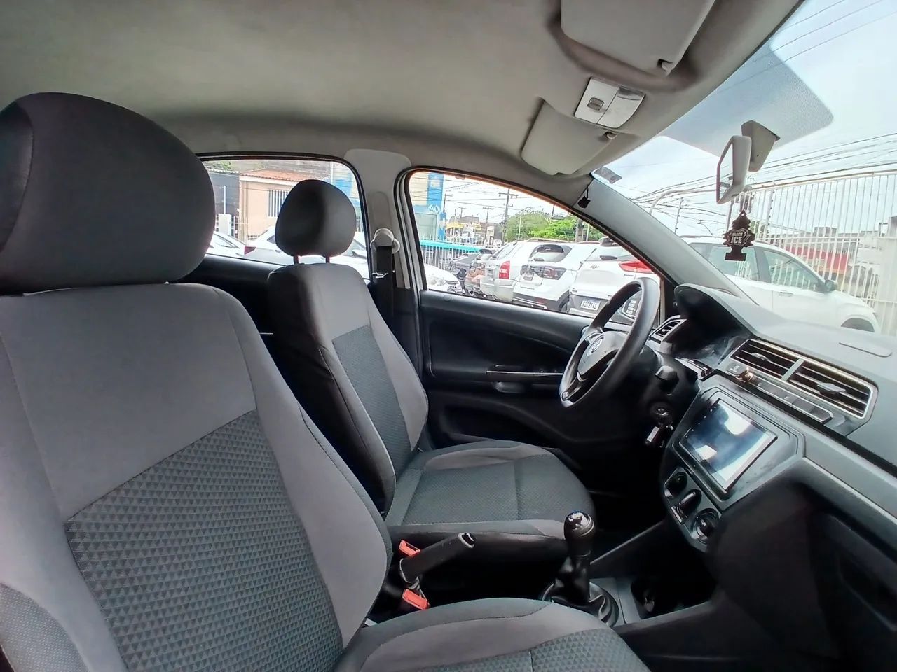 Volkswagen GOL 12