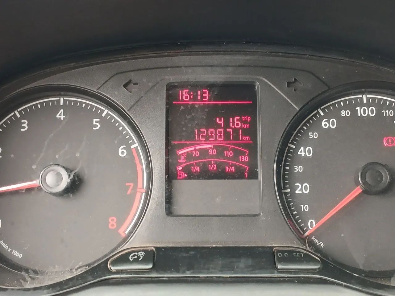 Volkswagen GOL 9