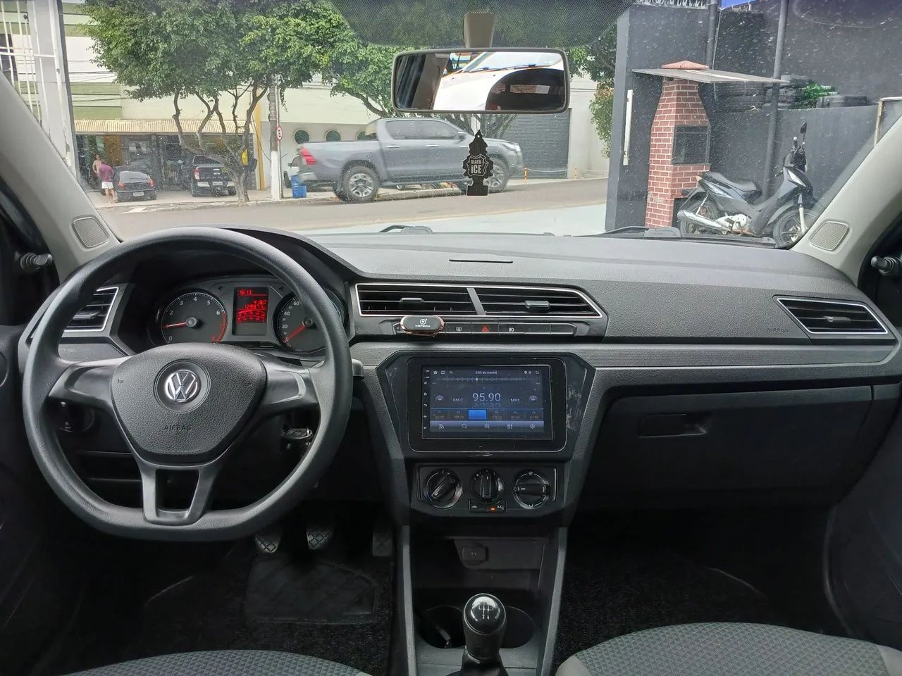 Volkswagen GOL 10