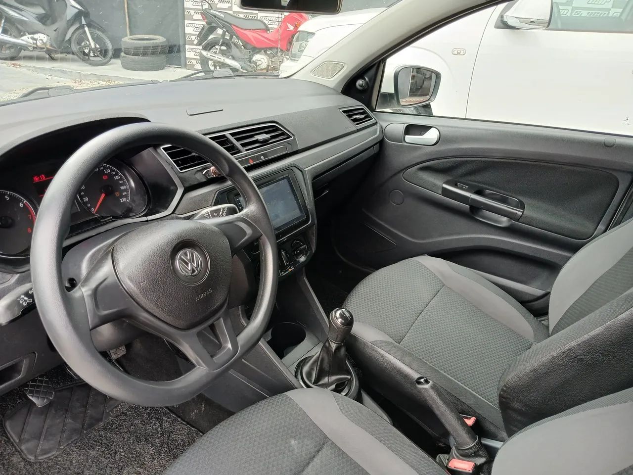 Volkswagen GOL 7
