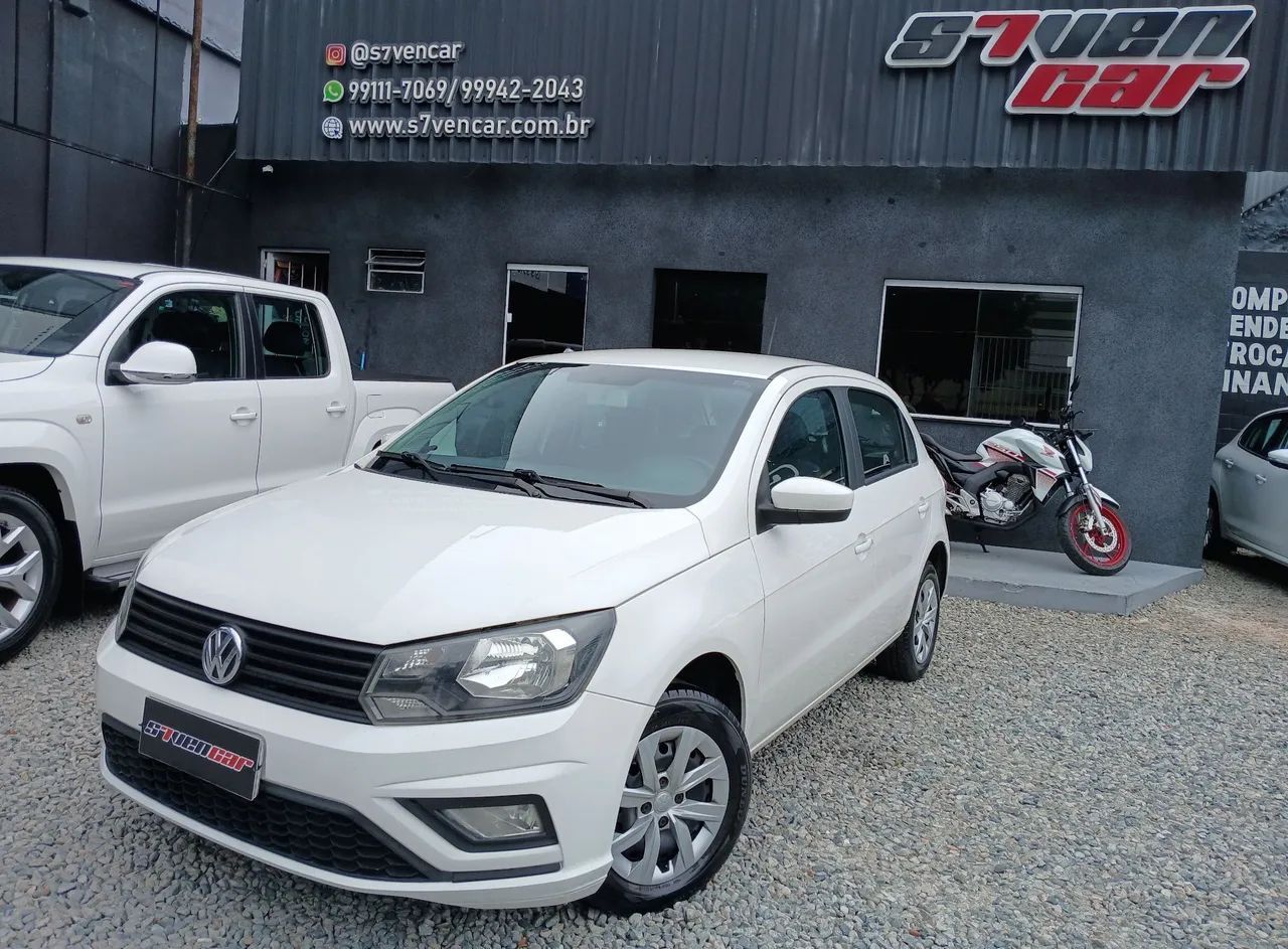 Volkswagen GOL 2019