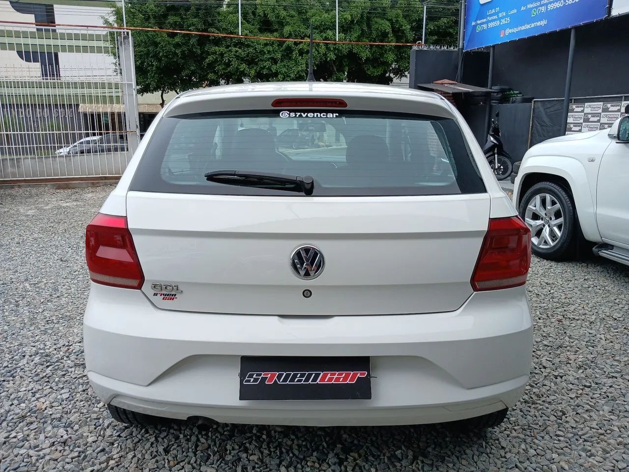Volkswagen GOL 5