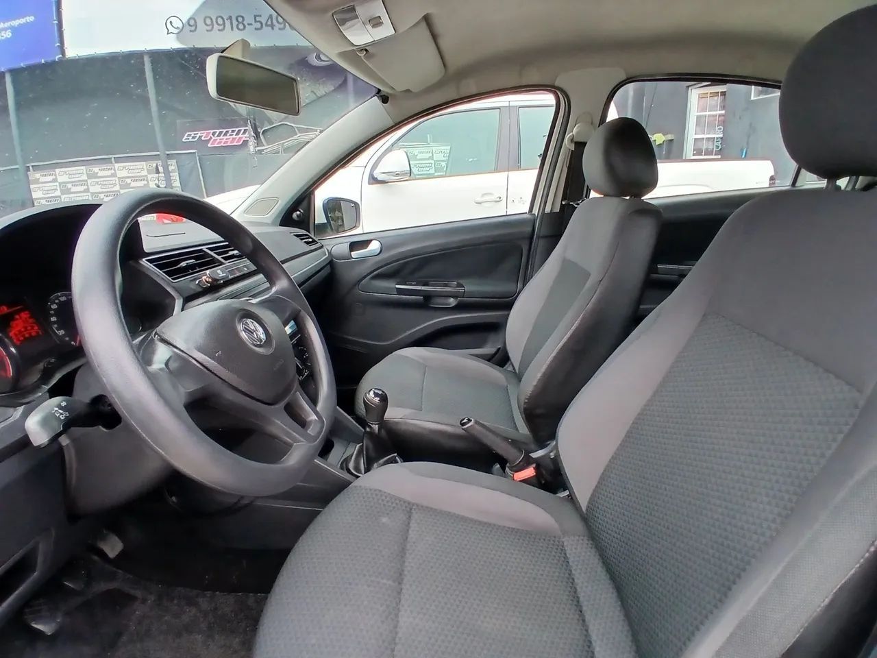 Volkswagen GOL 8