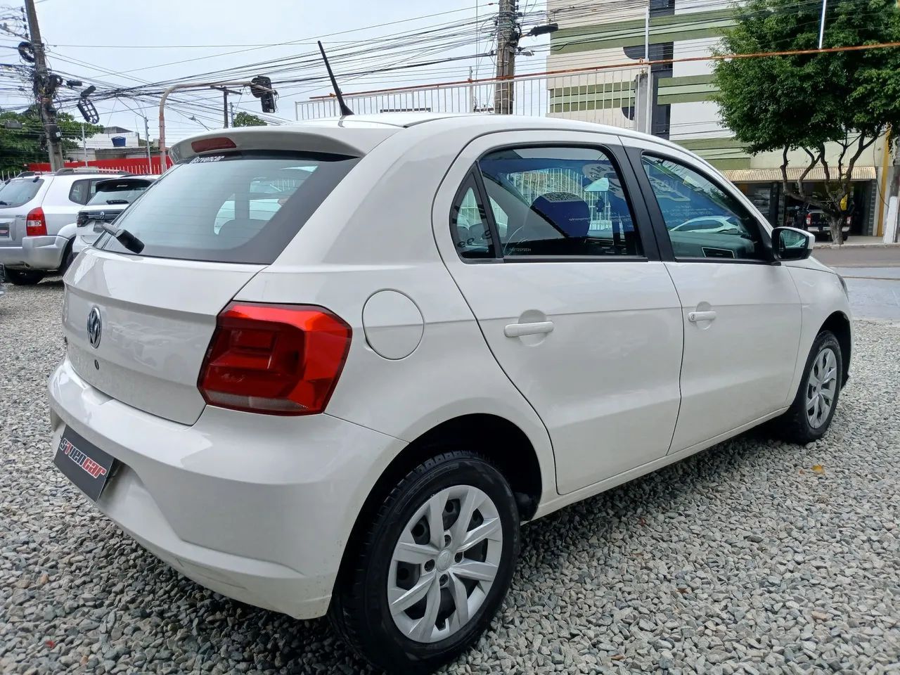 Volkswagen GOL 6