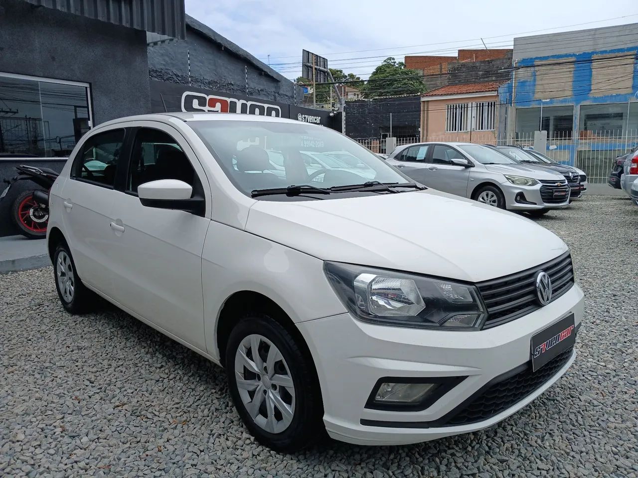 Volkswagen GOL 3