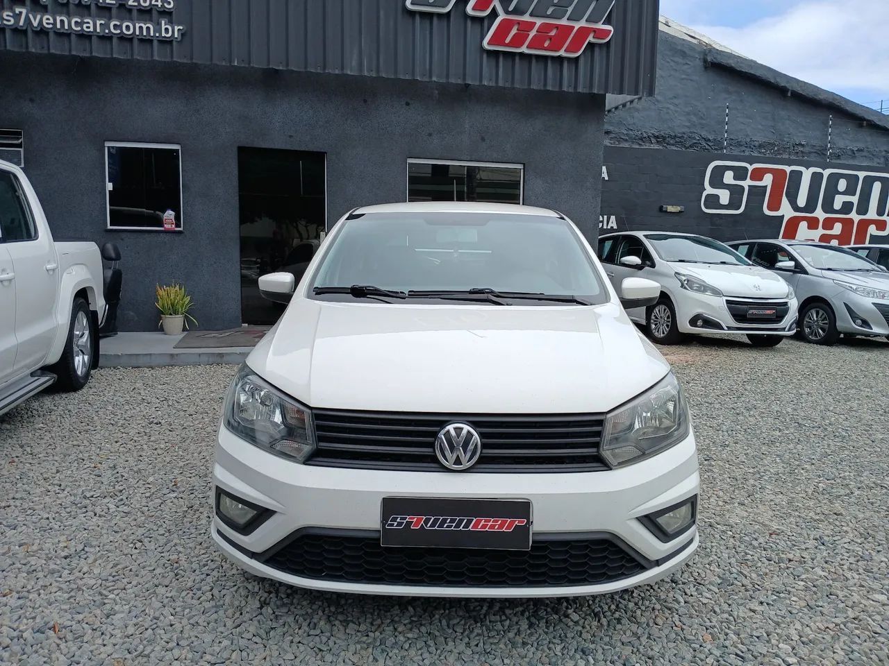 Volkswagen GOL 2