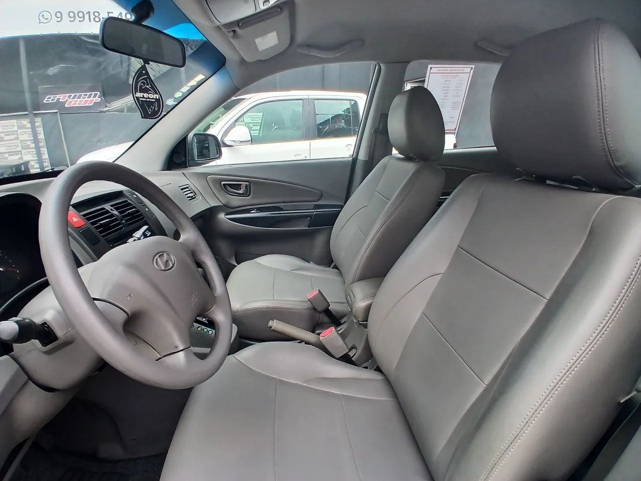Hyundai TUCSON 8