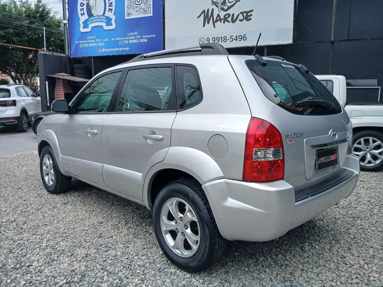 Hyundai TUCSON 4
