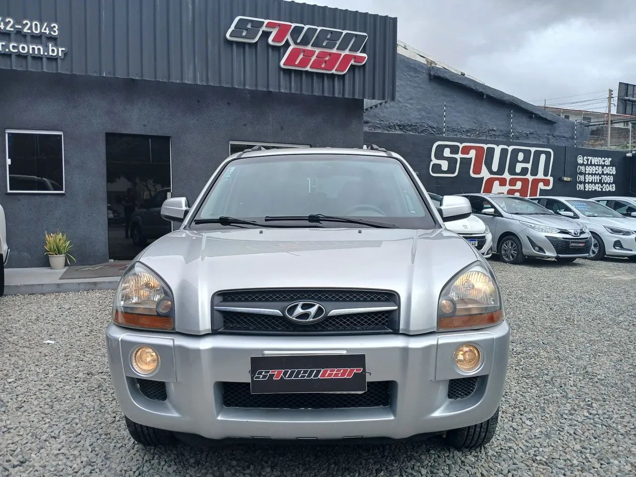 Hyundai TUCSON 2
