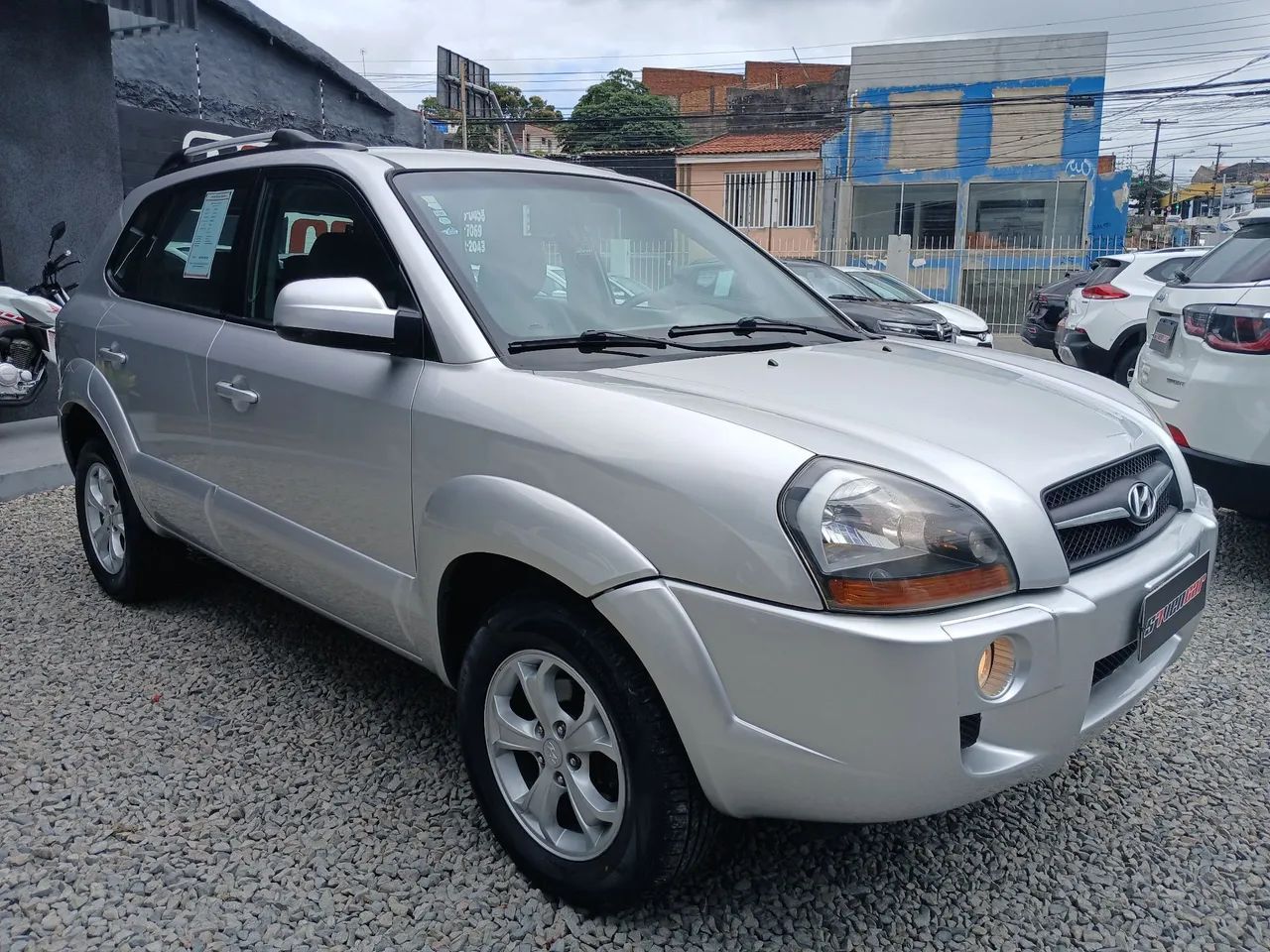 Hyundai TUCSON 3