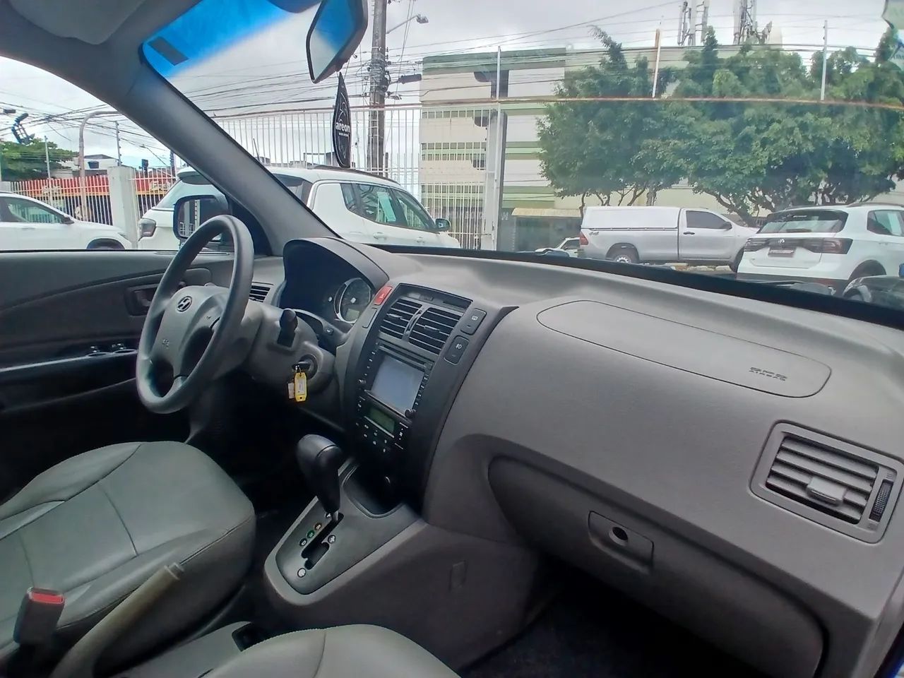 Hyundai TUCSON 10