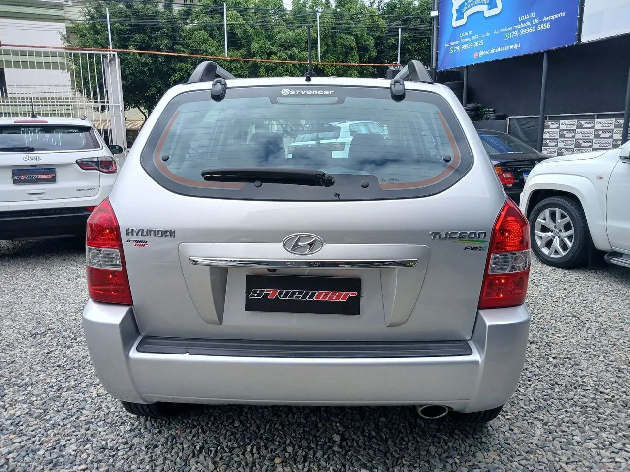 Hyundai TUCSON 5