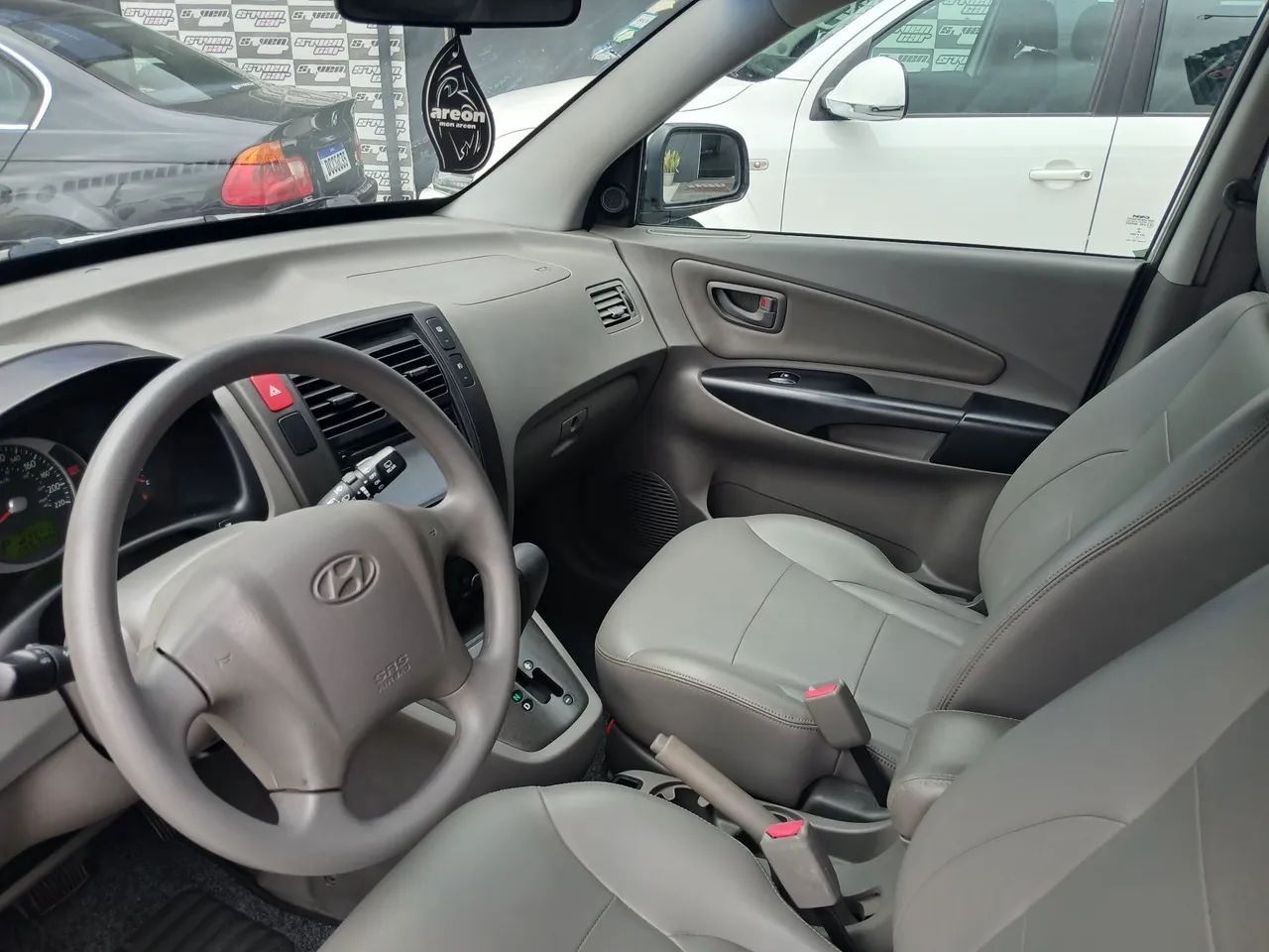 Hyundai TUCSON 7