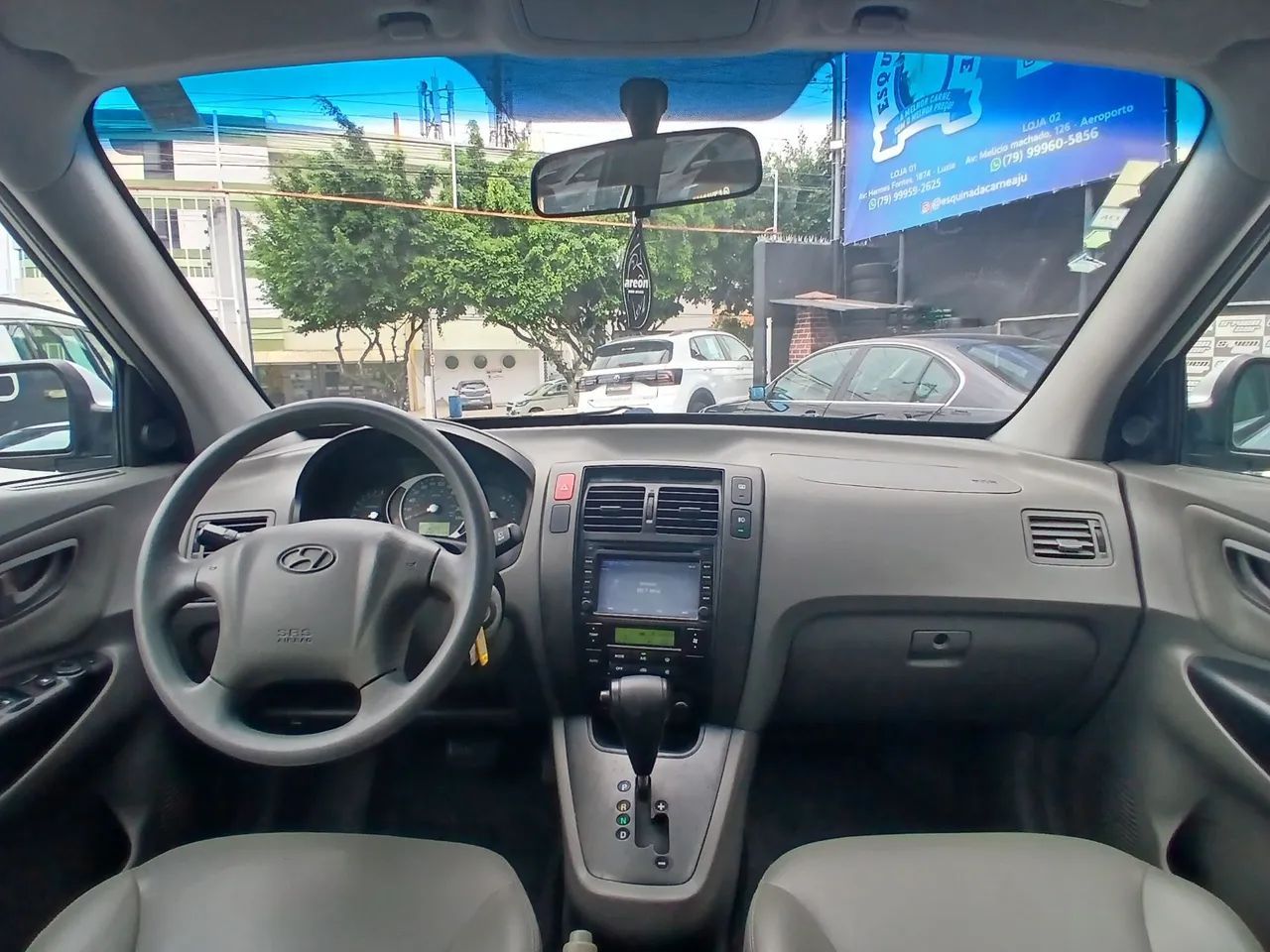 Hyundai TUCSON 12