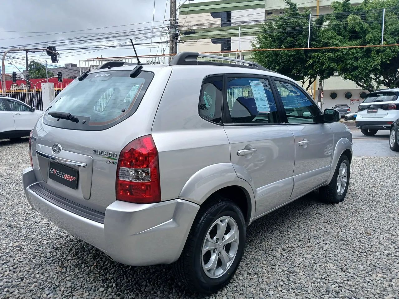 Hyundai TUCSON 6