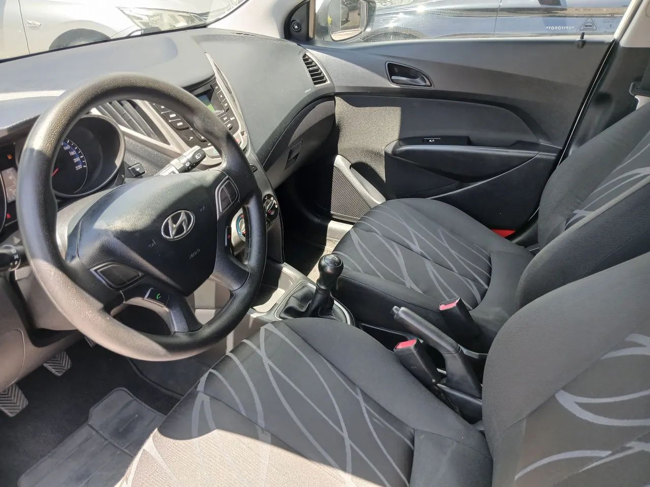 Hyundai HB20 7