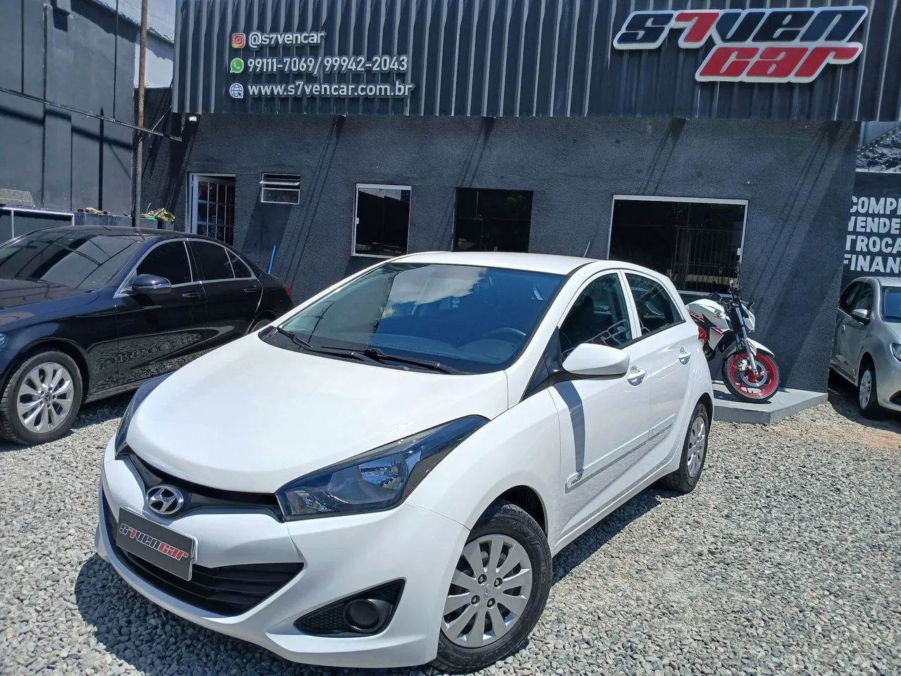 Hyundai HB20 2014