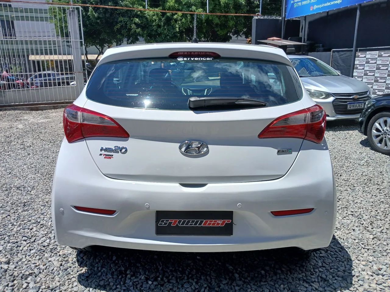 Hyundai HB20 5