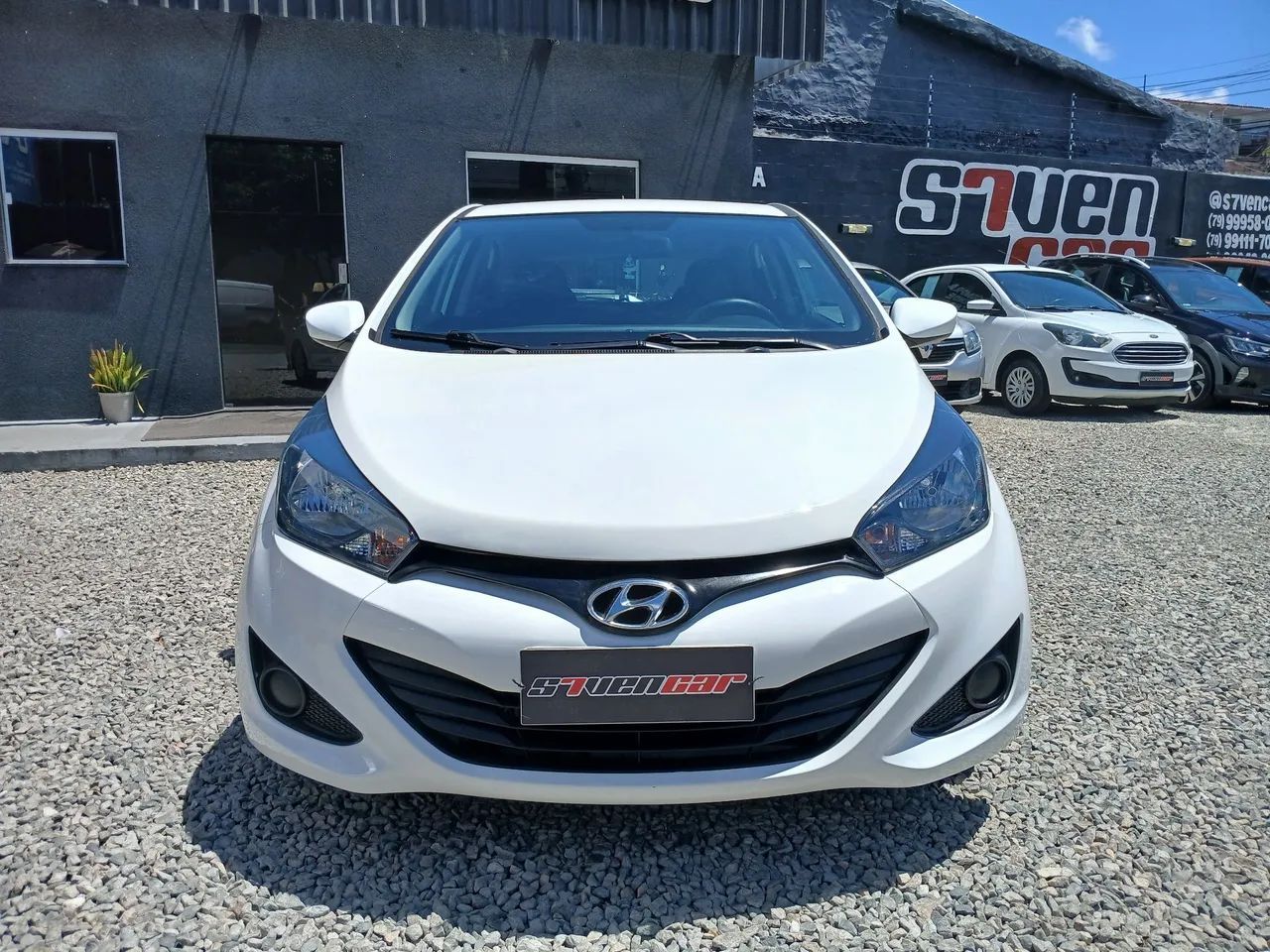 Hyundai HB20 2