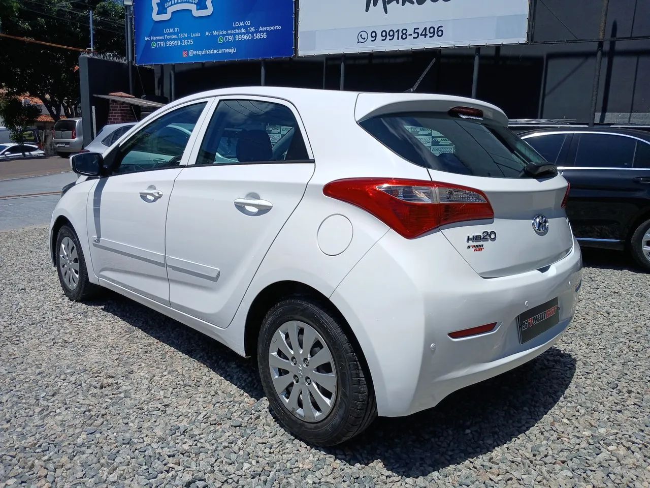 Hyundai HB20 4