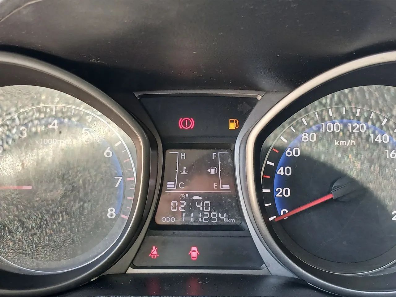 Hyundai HB20 9