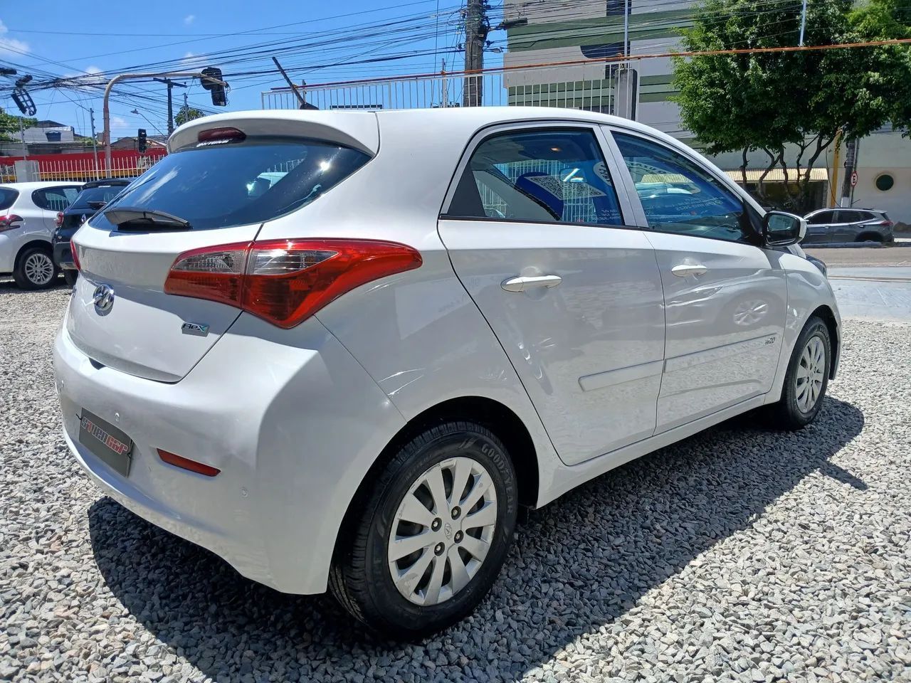 Hyundai HB20 6