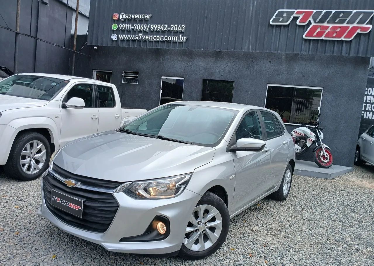 Chevrolet ONIX 2020