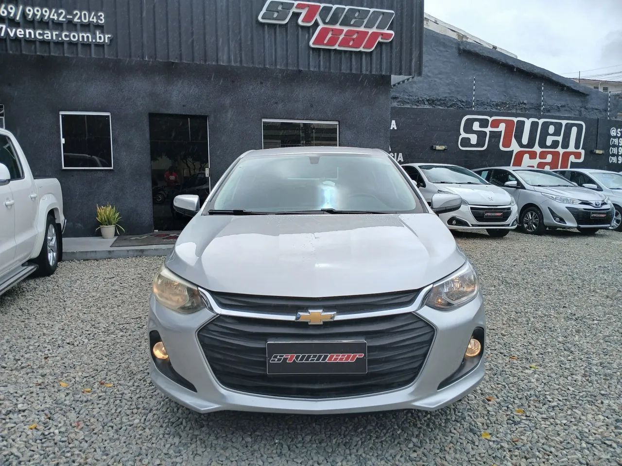 Chevrolet ONIX 2