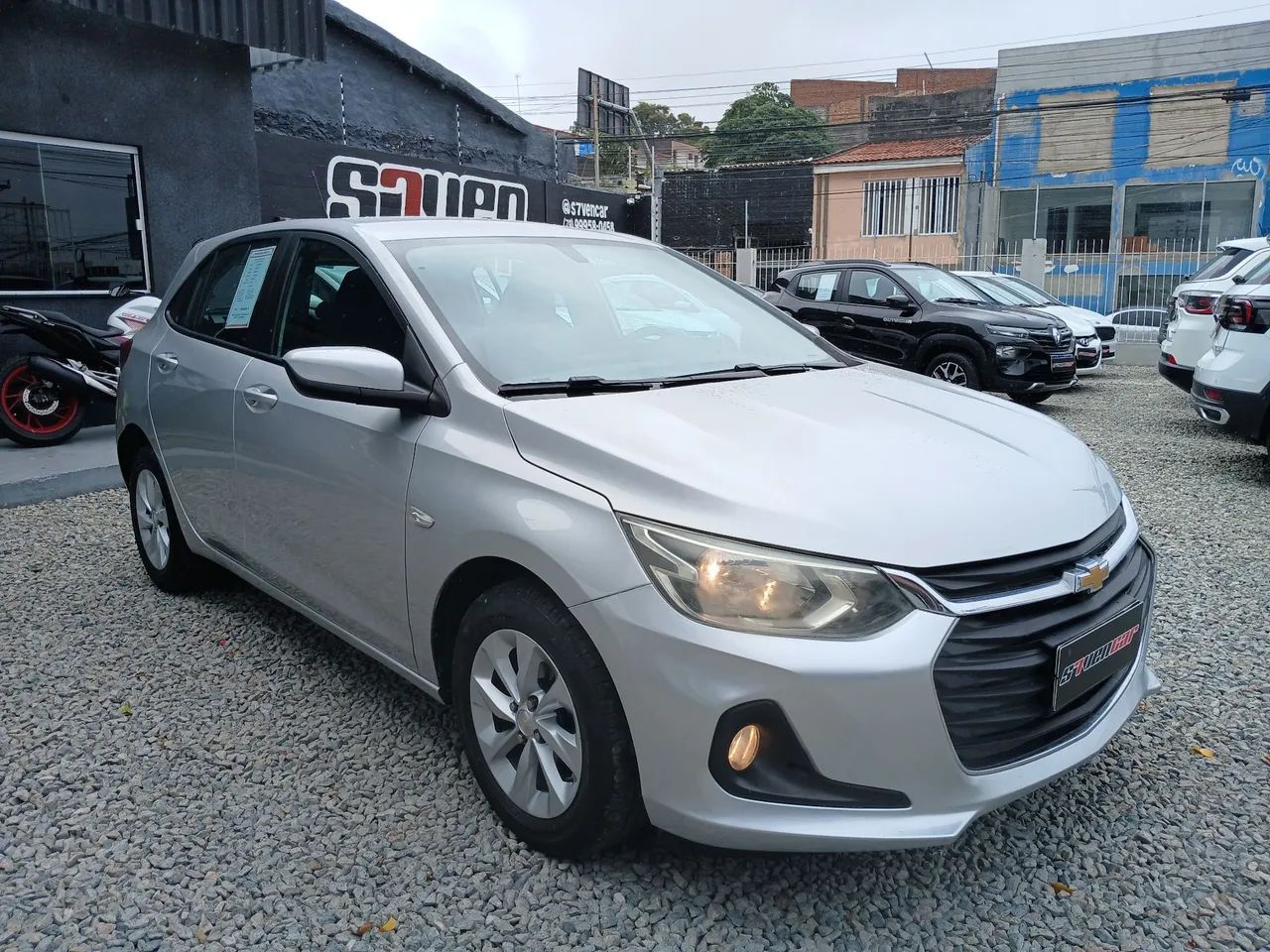 Chevrolet ONIX 3