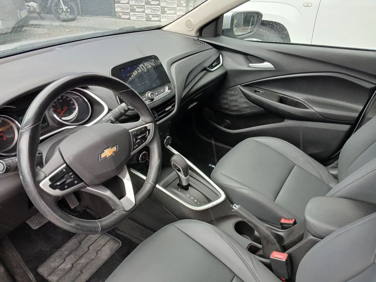 Chevrolet ONIX 7