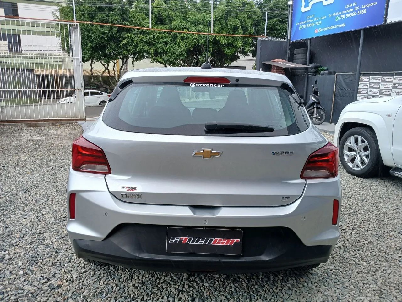 Chevrolet ONIX 5