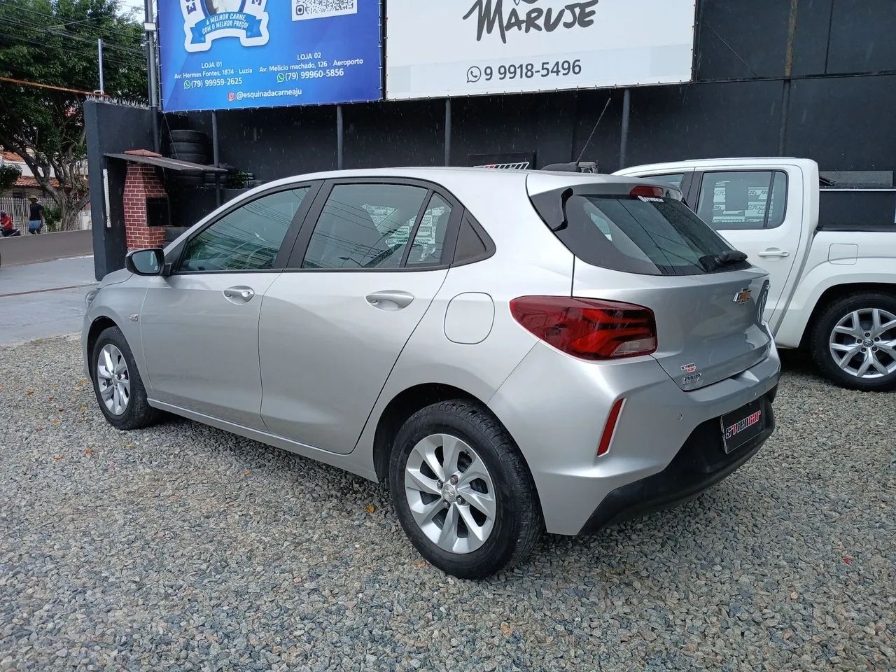 Chevrolet ONIX 4