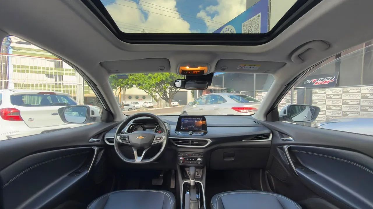 Chevrolet TRACKER 8