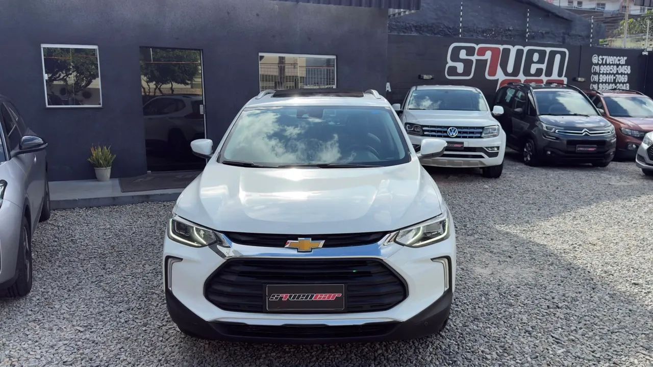 Chevrolet TRACKER 2