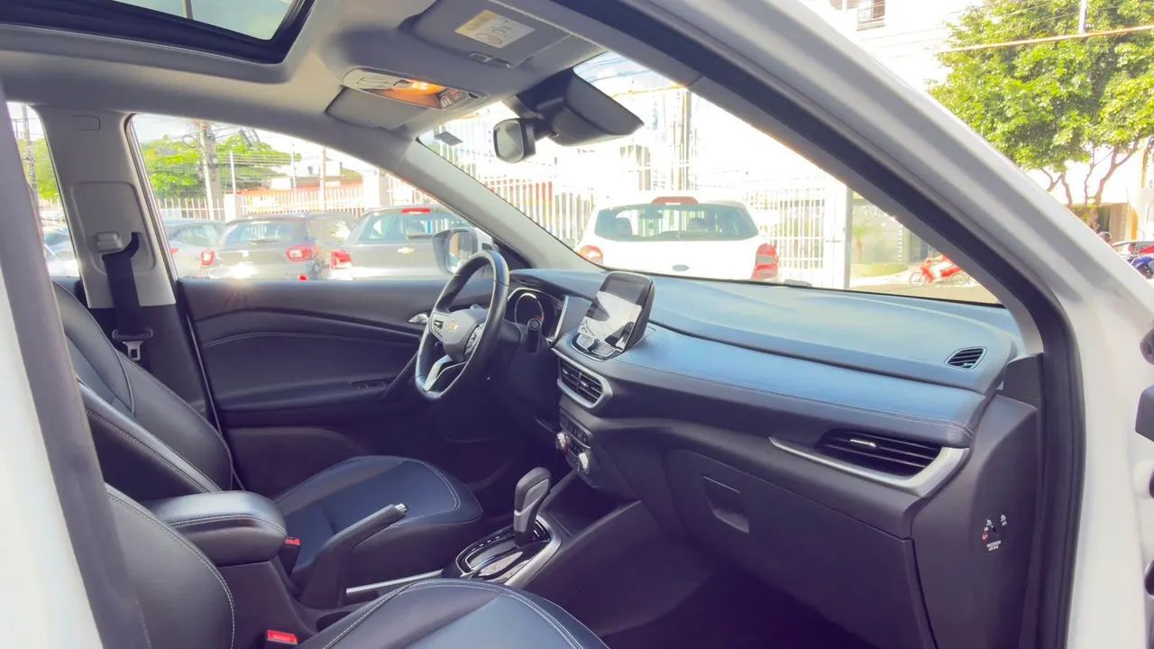 Chevrolet TRACKER 10