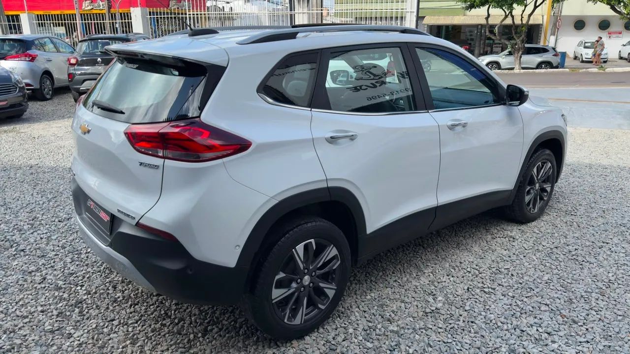 Chevrolet TRACKER 6