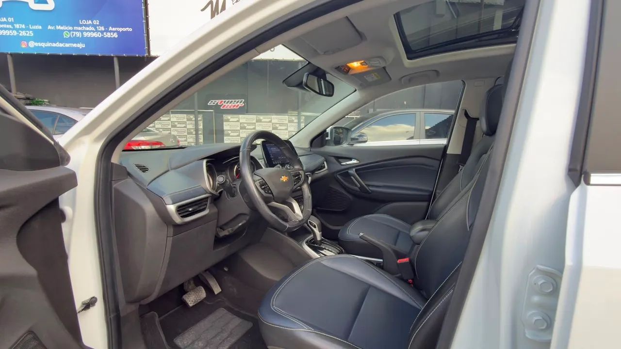 Chevrolet TRACKER 7