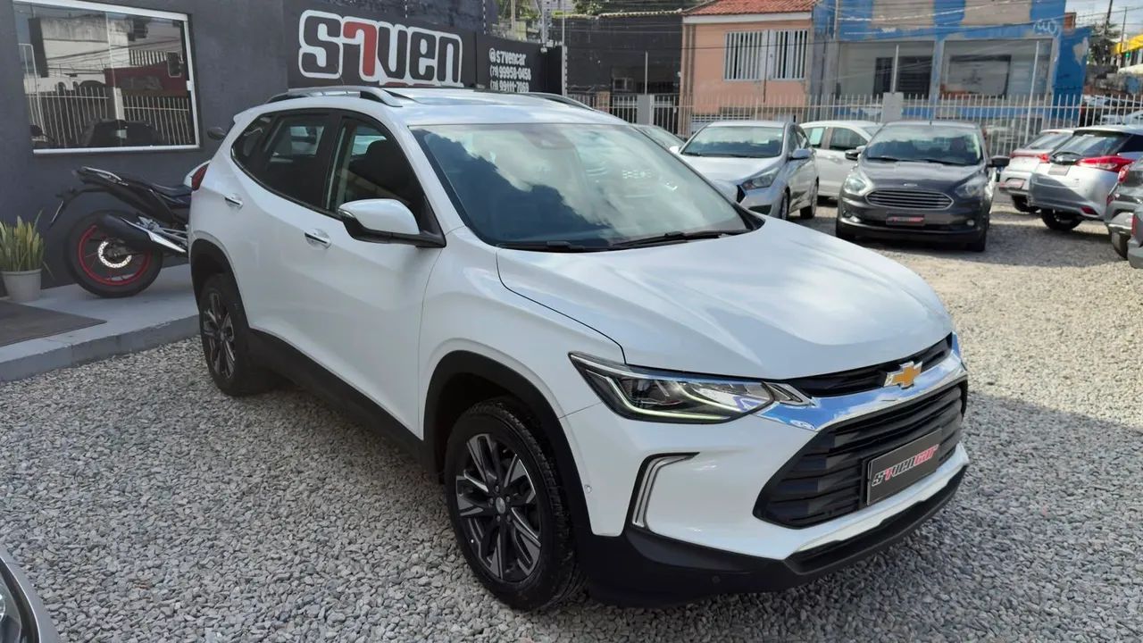 Chevrolet TRACKER 3