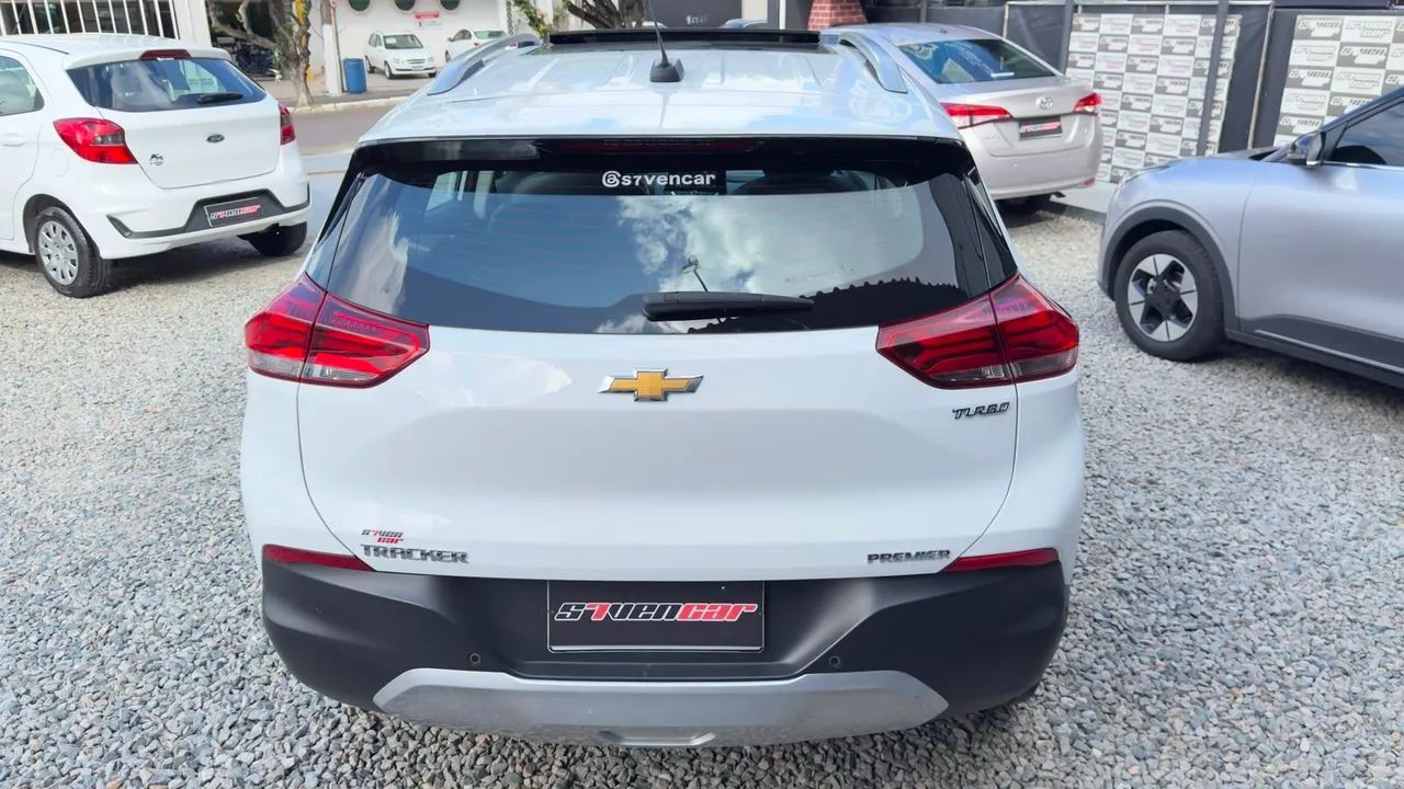 Chevrolet TRACKER 5