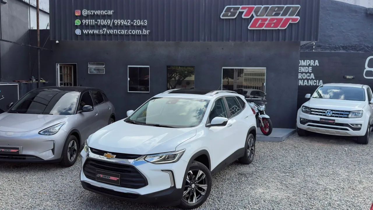Chevrolet TRACKER 2021