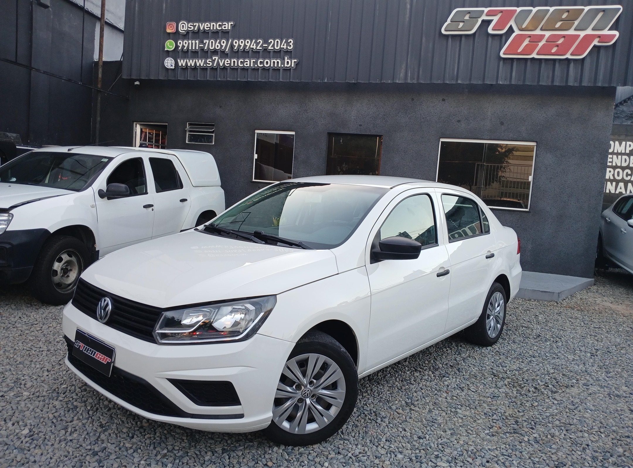VOLKSWAGEN VOYAGE 2023