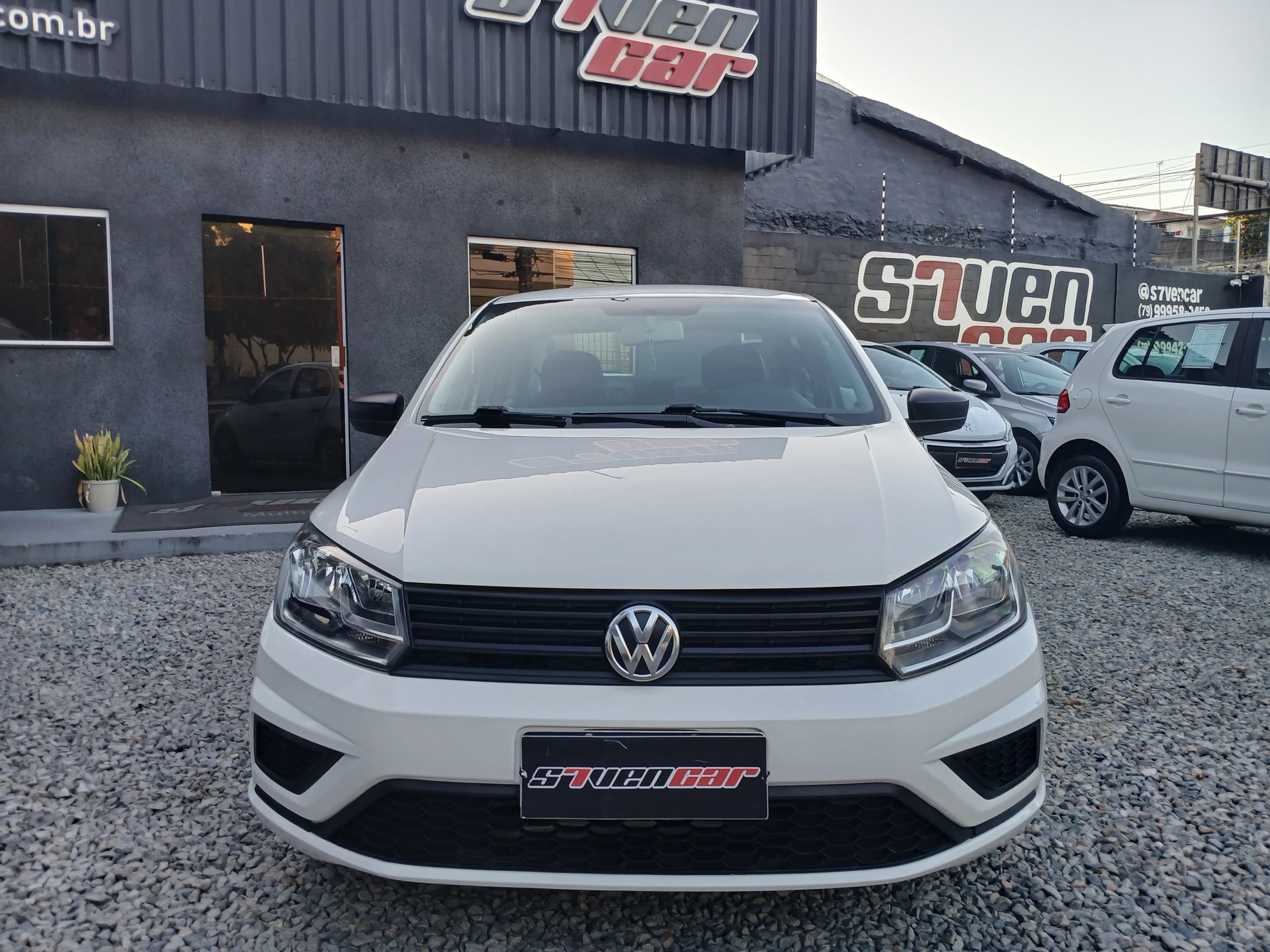 VOLKSWAGEN VOYAGE 2