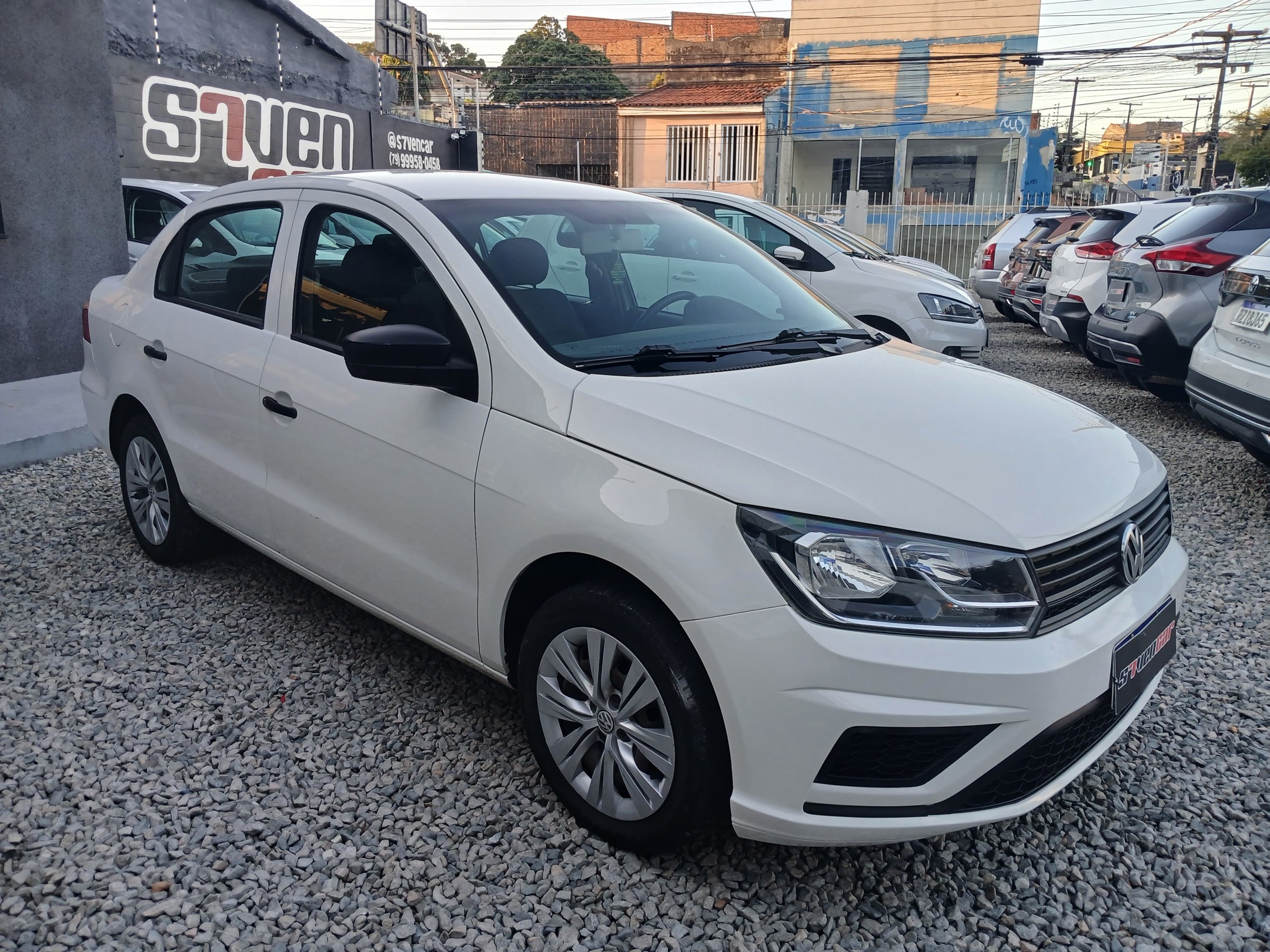 VOLKSWAGEN VOYAGE 3