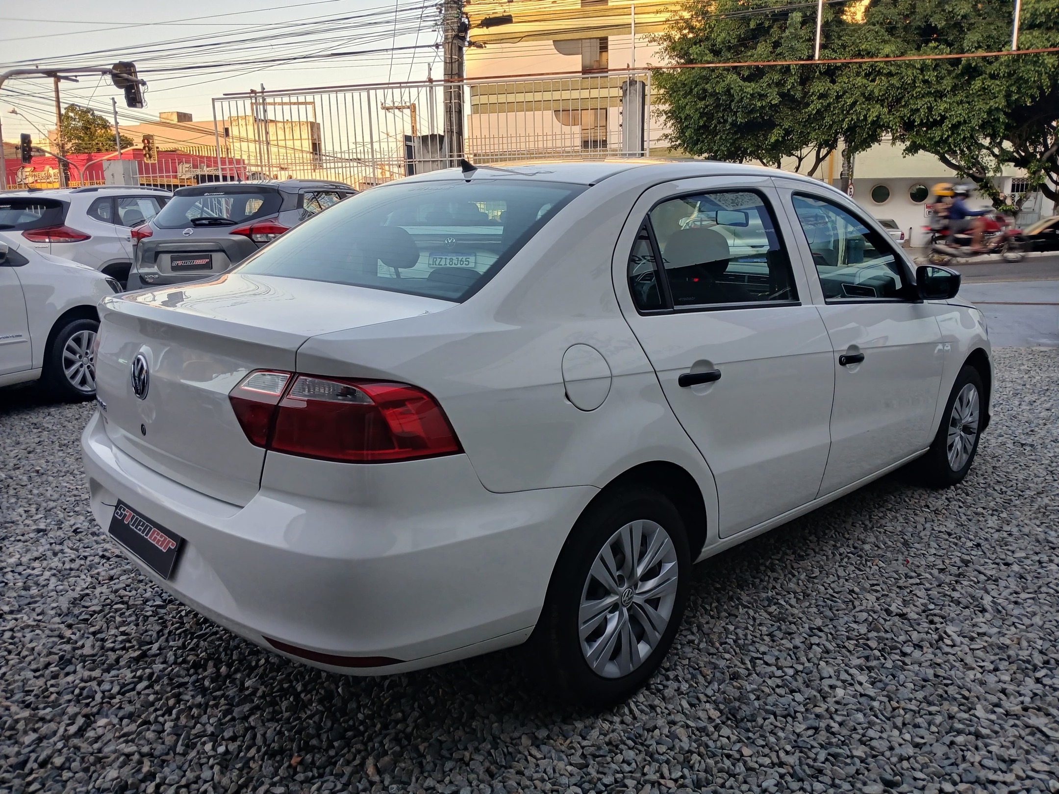 VOLKSWAGEN VOYAGE 6