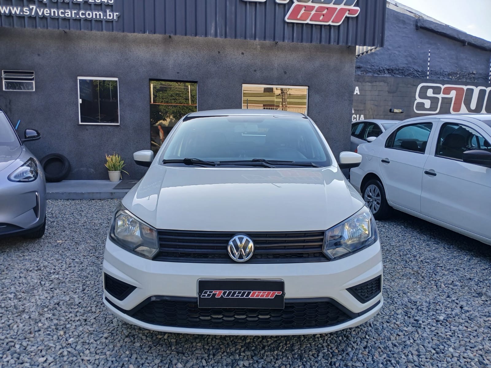 VOLKSWAGEN GOL 2