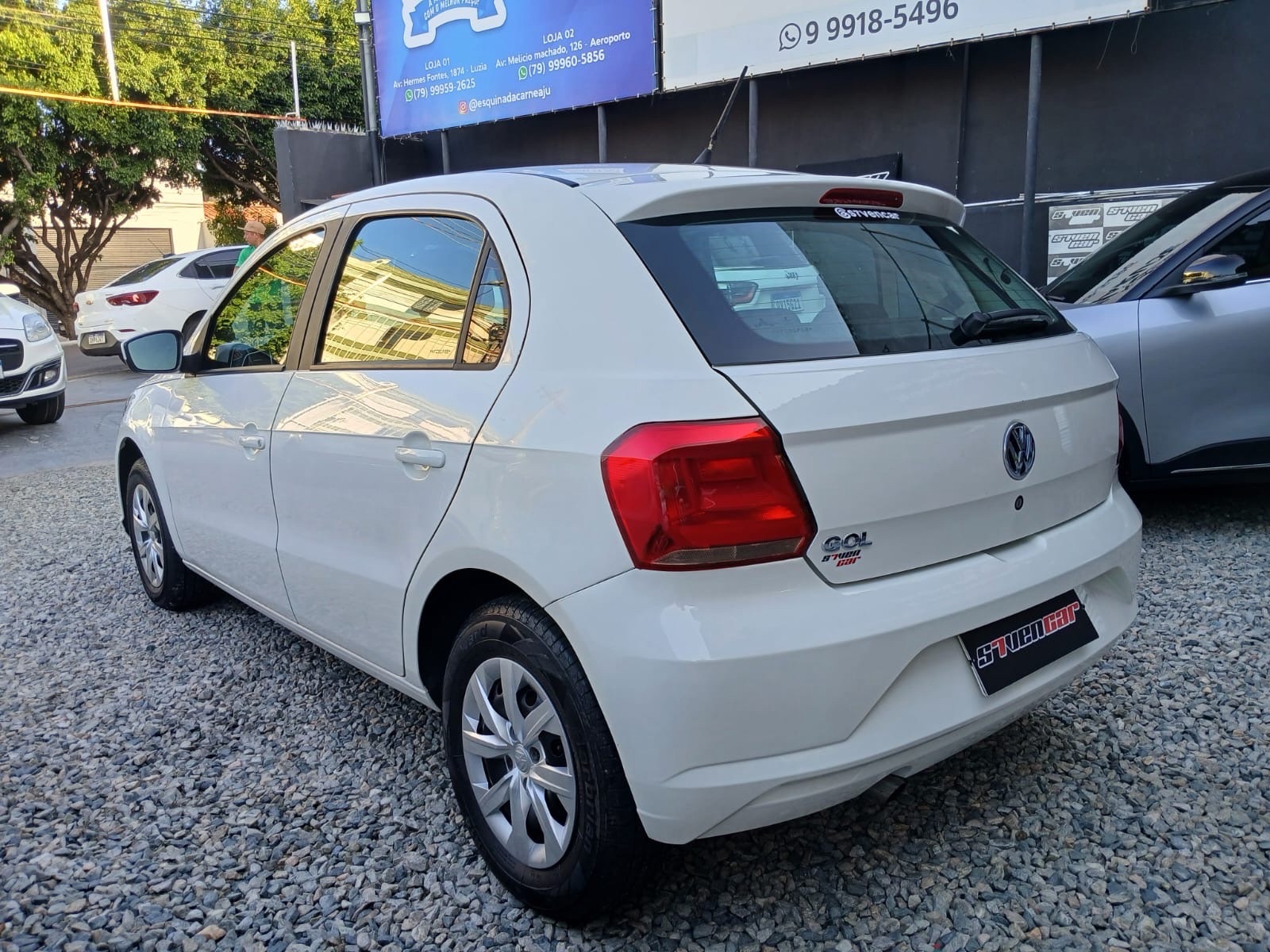 VOLKSWAGEN GOL 4