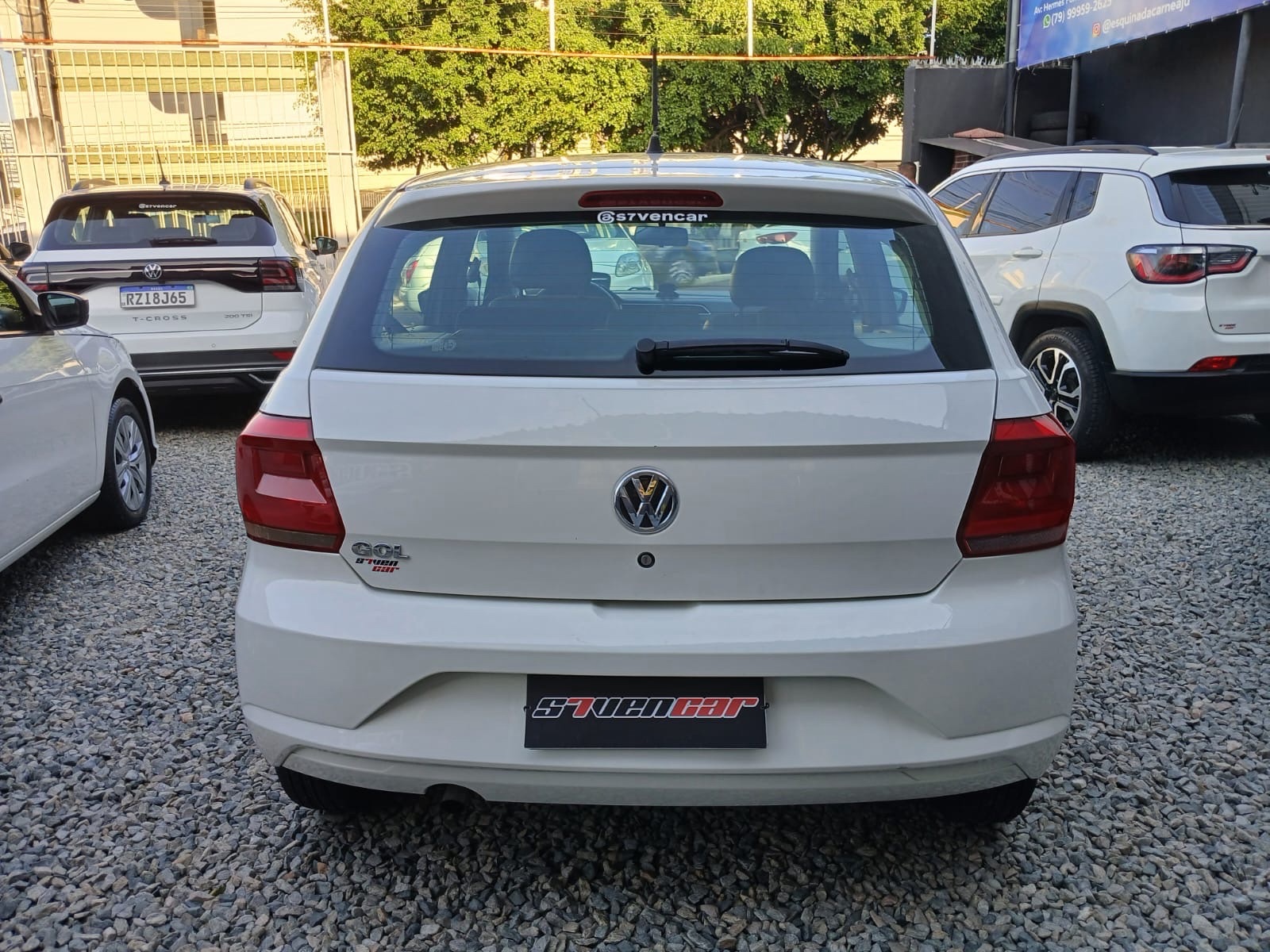 VOLKSWAGEN GOL 5