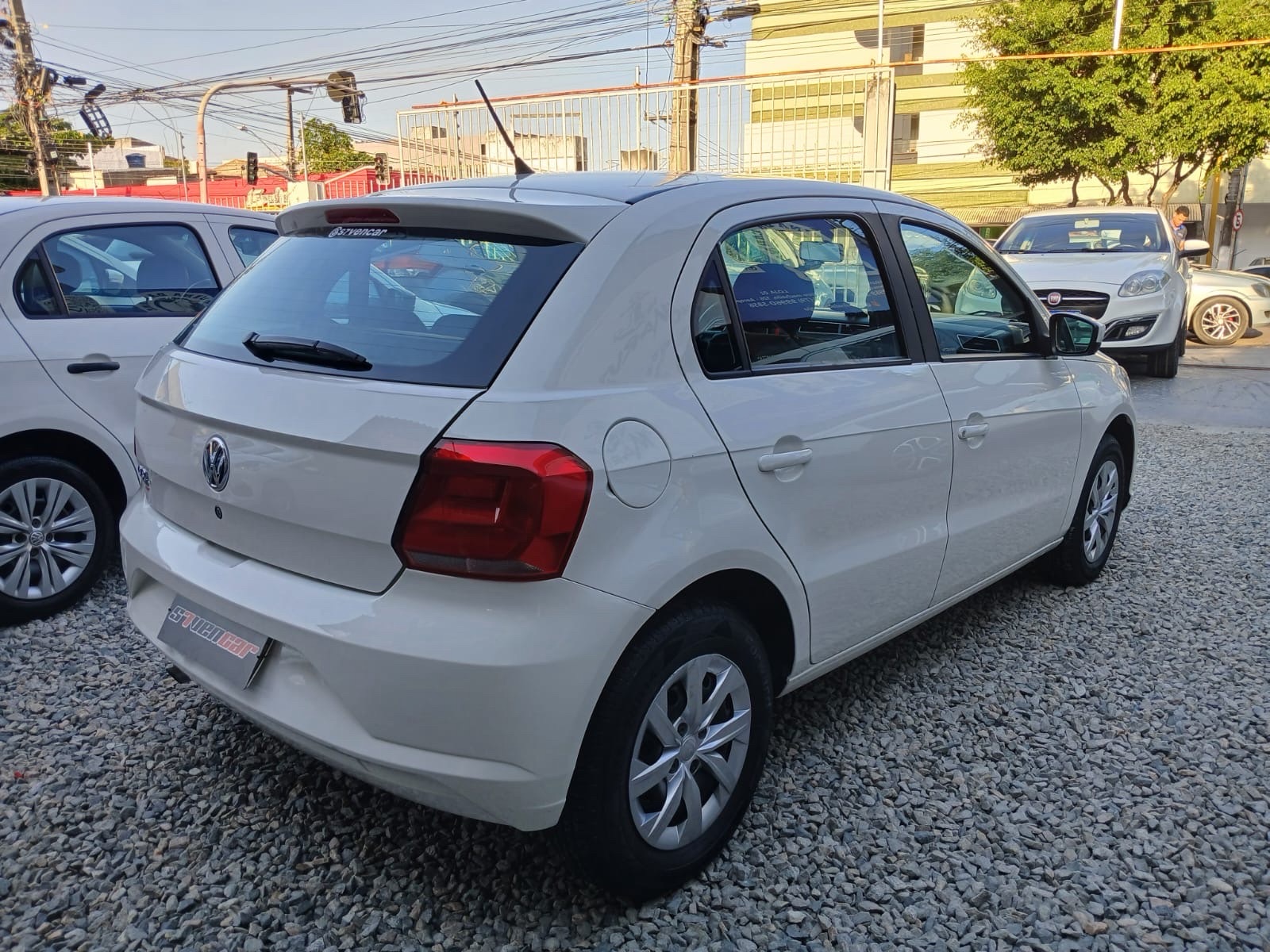 VOLKSWAGEN GOL 6